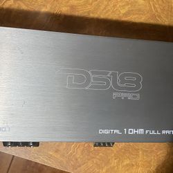 Ds-18 amplifier 