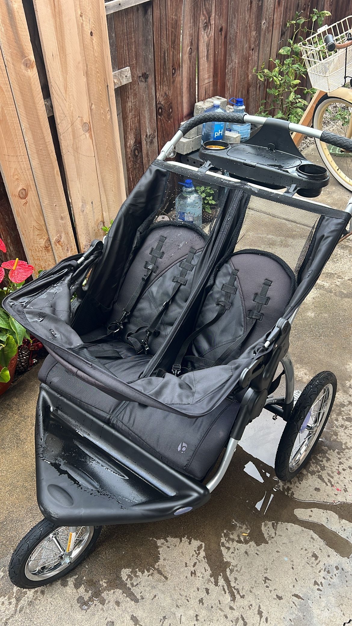 Babytrend Stroller