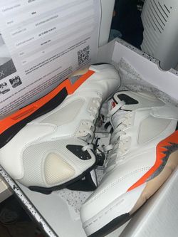 Air Jordan 6 Retro Infrared Sneakers