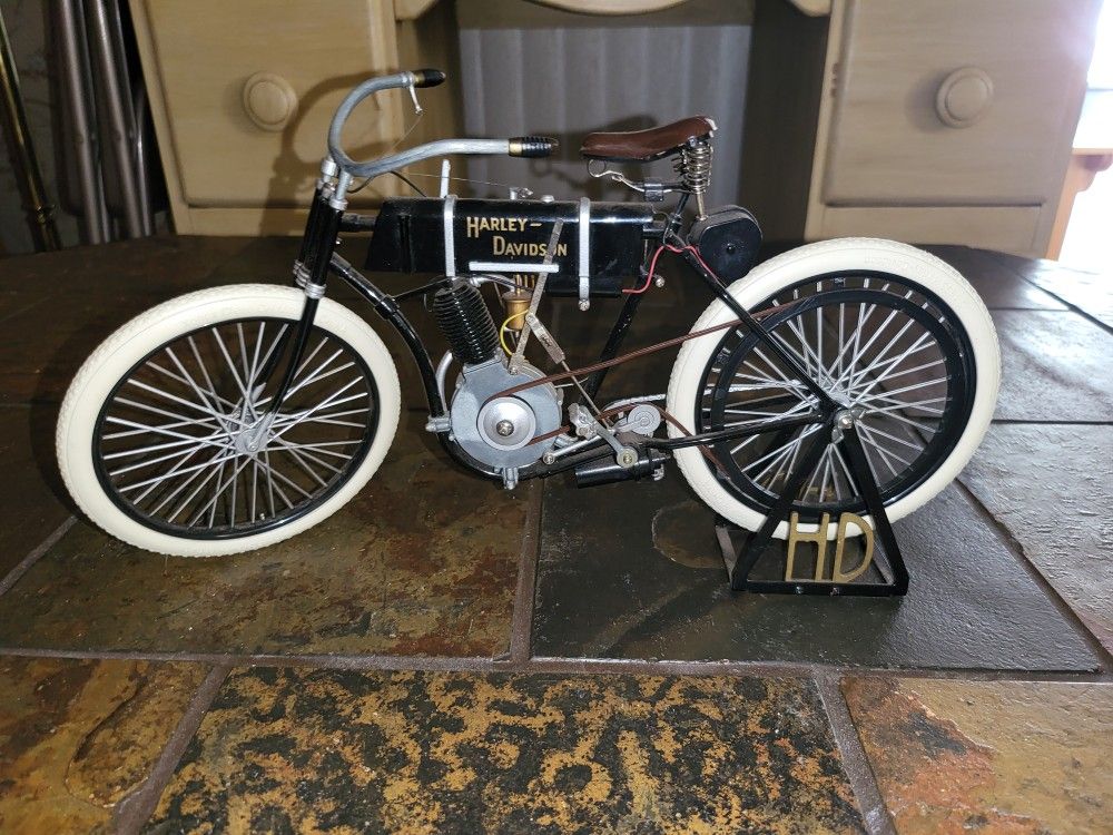 HARLEY DAVIDSON MODEL 1