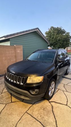 Jeep compass 2012 sport