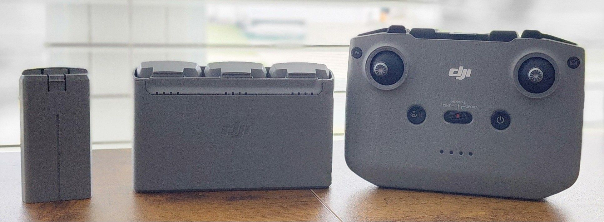 MAX FLIGHT TIME: DJI Mini 2 Fly More Bundle (Controller + 4 Batteries + Charger)