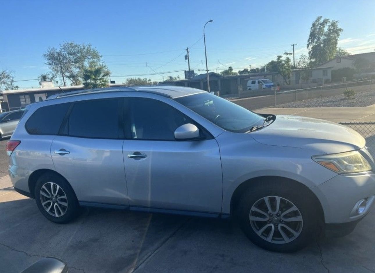 2014 Nissan Pathfinder