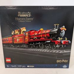 LEGO Harry POTTER Hogwarts Express