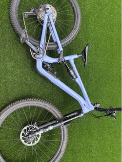 Specialized Stump jumper 15 comp alloy upgraded tubless tires