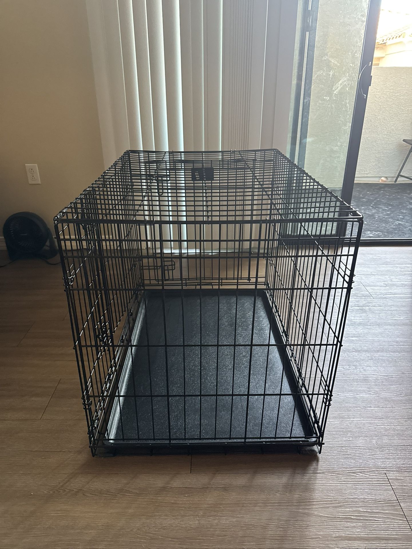 Dog Crate 36” X 24”