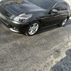 2009 Infinity G37x