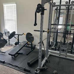 Free Weights 