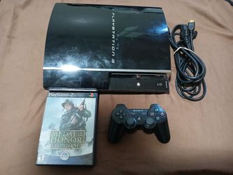 Playstation 3 PS3 Backwards Compatible With PS2