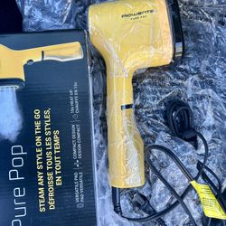 Rowenta Handled Steamer (new Item)