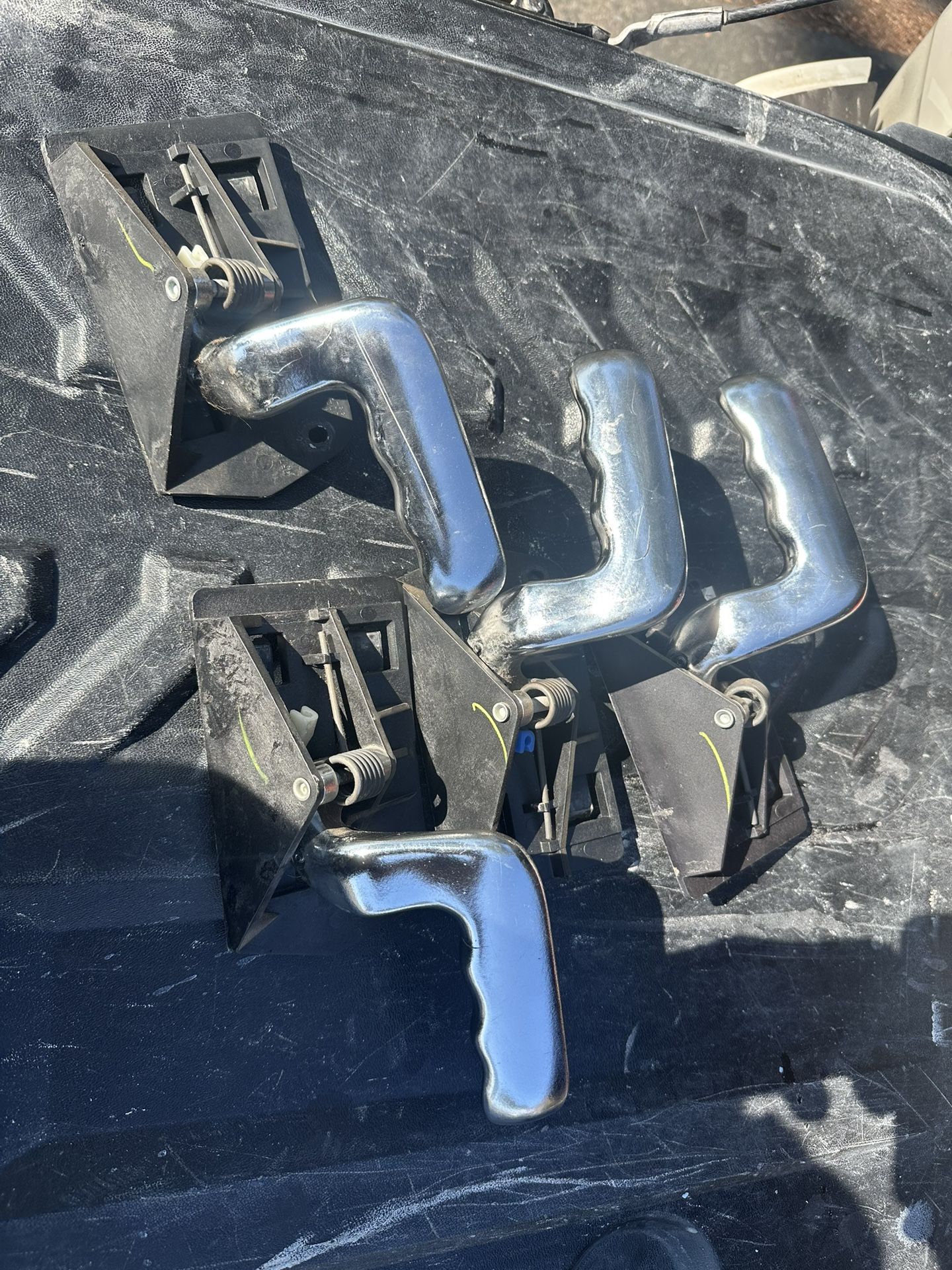 Cadillac Escalate Parts