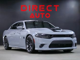 2022 Dodge Charger