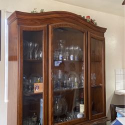 Glass Front 