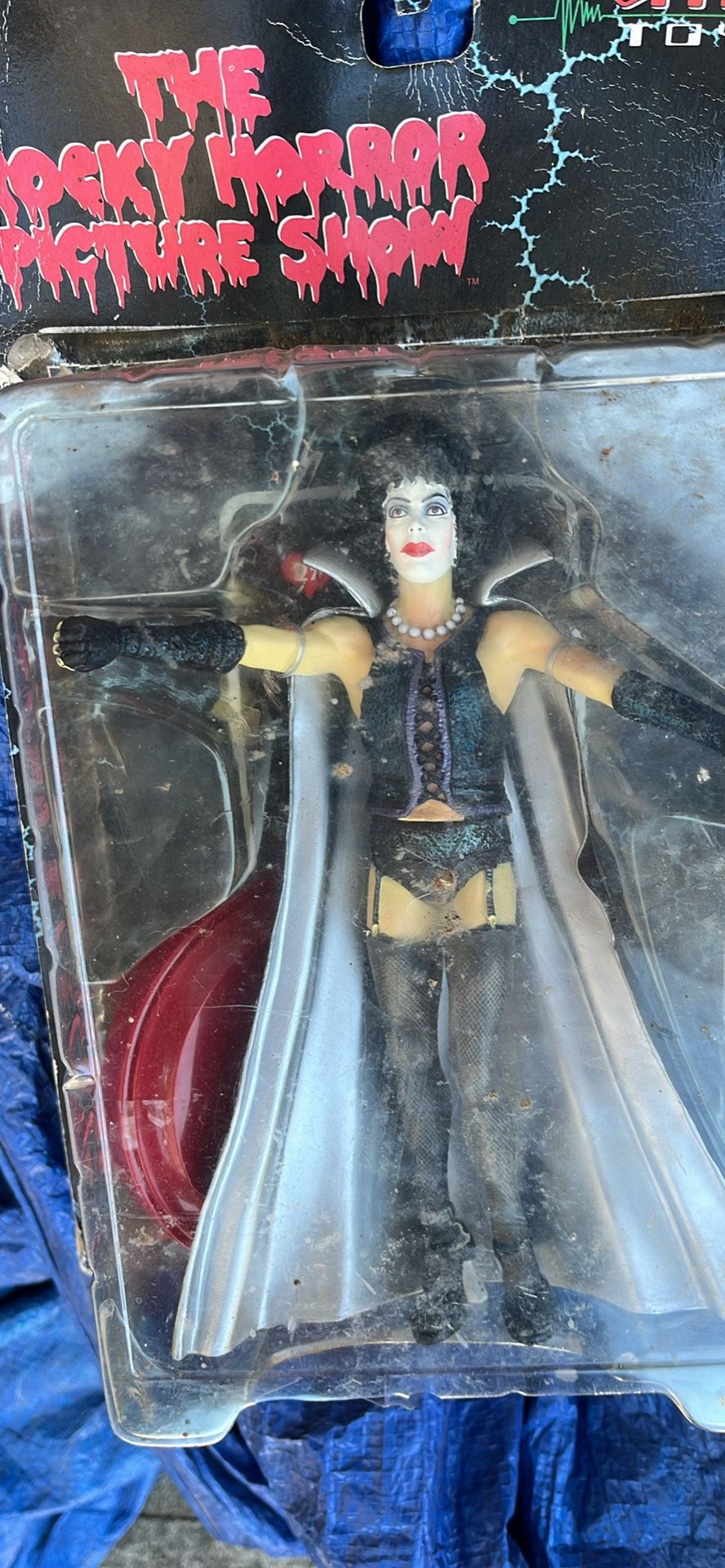 Rocky horror picture show doll in box