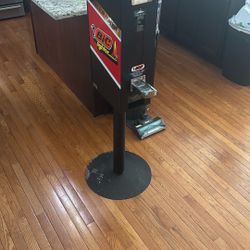 Bic Lighter Vending Machine