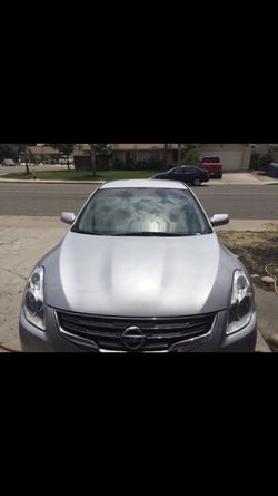 2011 Nissan Altima 2.5S