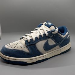 2023 Nike Dunk Low SE ‘Sashiko Industrial Blue’