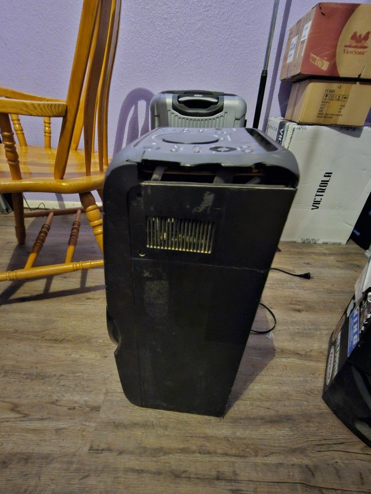 Sony Bluetooth Speaker Mhc V11 SONY MHC-V11 470 W Bluetooth Party