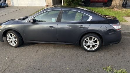 2013 Nissan Maxima