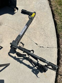 Bike hitch