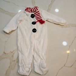 Snowman Onesie