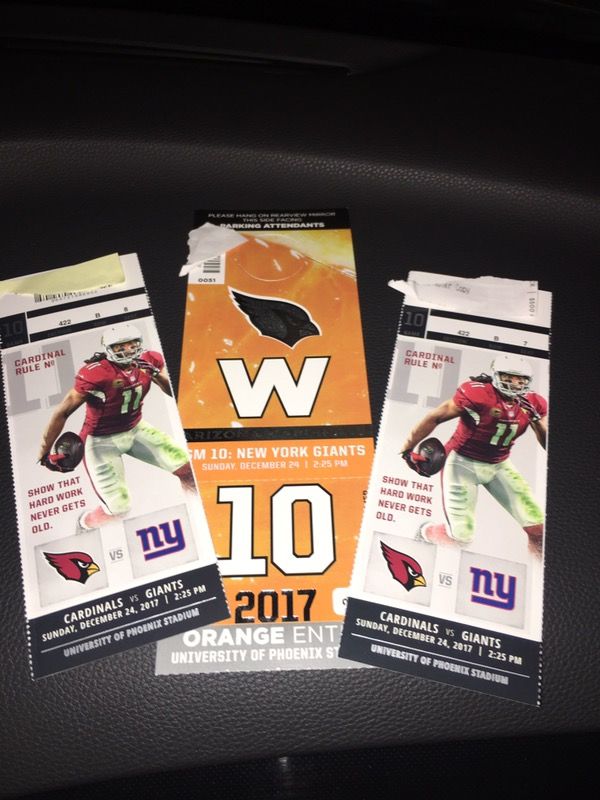 Cardinals Tickets