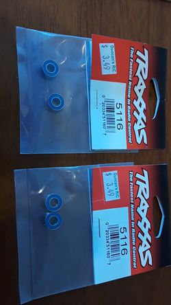 Traxxas bearings for slash and stampede