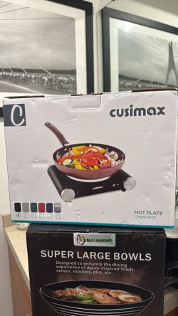 Cusimax brand new in a box