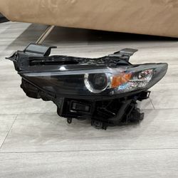2019-2021 Mazda 3 Headlight 