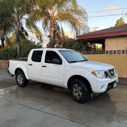 2012 Nissan Frontier