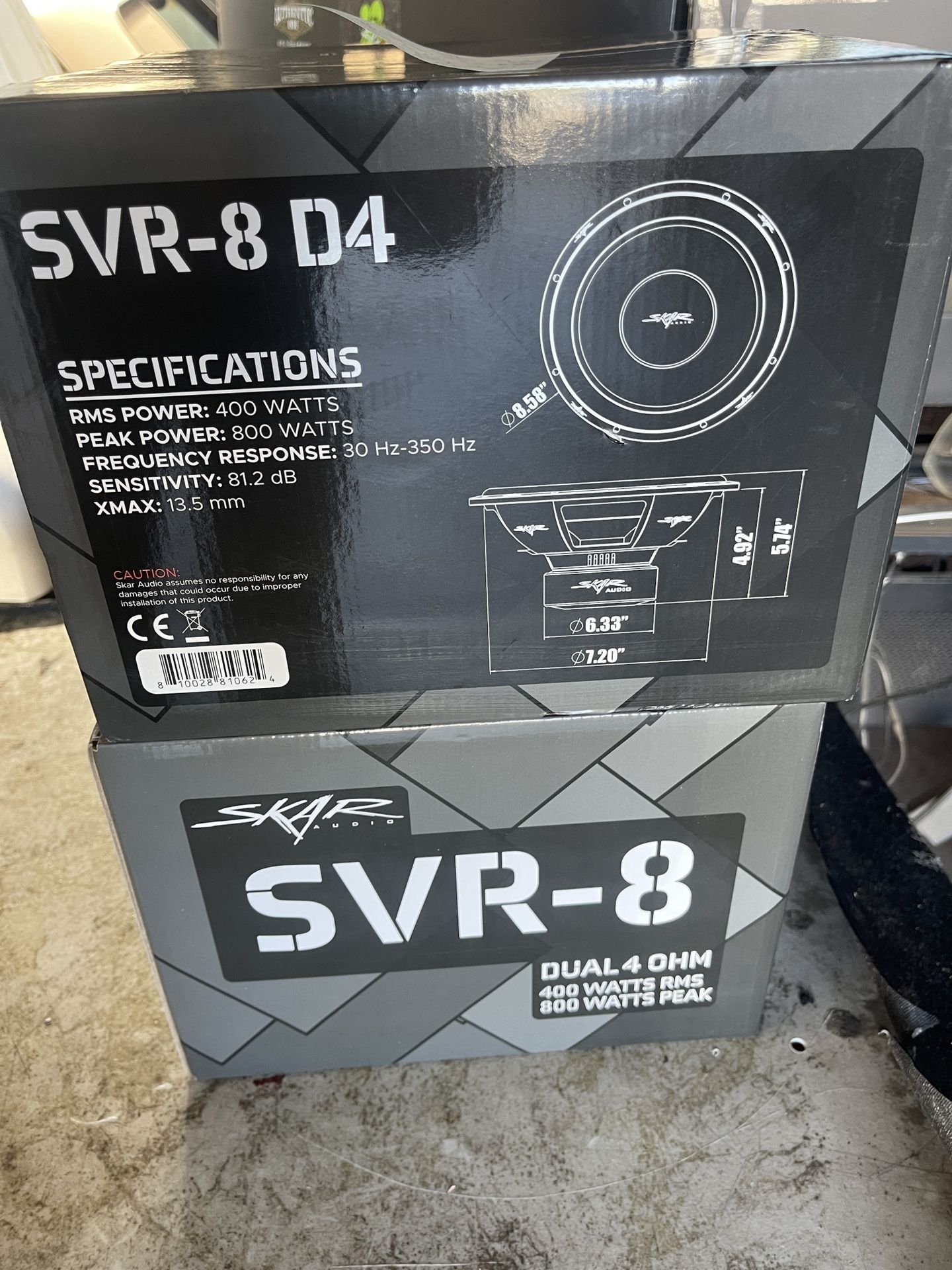 Car Subwoofer