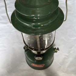 Coleman lantern