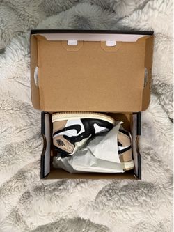 Air Jordan Retro 1 High OG “Latte” - (2024)