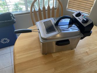 Cuisinart Deep Fryer