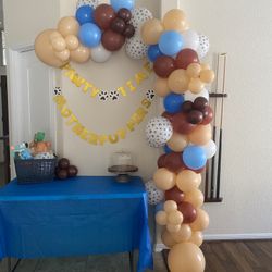 Balloon Arch