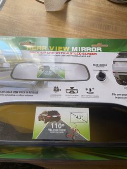 Rear View Camera