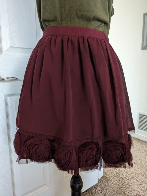 Layered Skirt