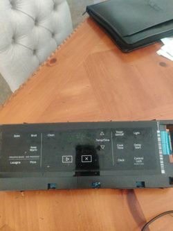 Whirlpool WFE515S0JS0 Control Board