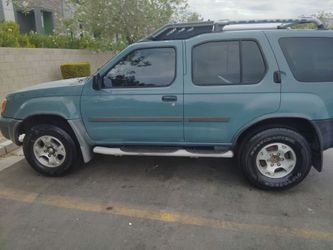 2001 Nissan Xterra