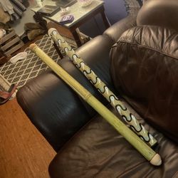 Native Bamboo Rainstick 