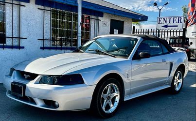 2001 Ford Mustang