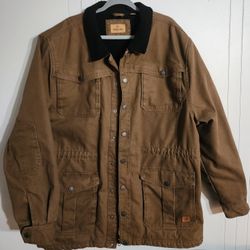 Redhead Ranch Workwear Jacket Size 2xl 