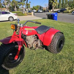 Honda Atc 185 Trade For Electric Dirtbike