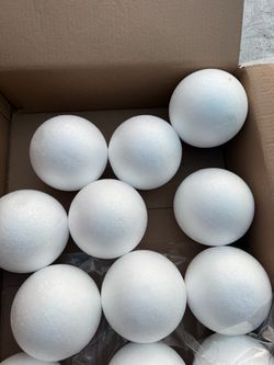 12 pieces of unicel are new 4 inches 1/2