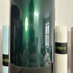 Agate Green Super Gloss Vinyl Wrap Film for car