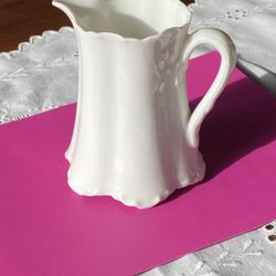 Haviland China Ranson Creamer And Sugar