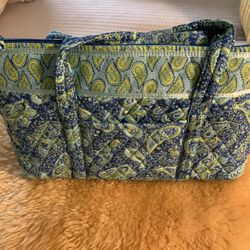 Brand New Vera Bradley like Purse/Handbag