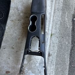 2017 Mustang Center Console