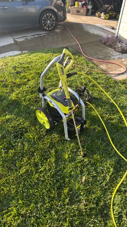 Electric Pressure Washer