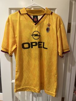 AC Milan 1995/96 third kit